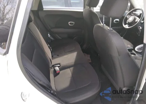 2015 Kia Soul from USA, damaged, VIN KNDJN2A25F7233857